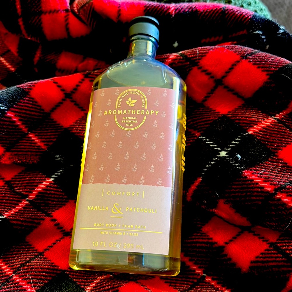 Bath and Body Works Aromatherapy Body Wash